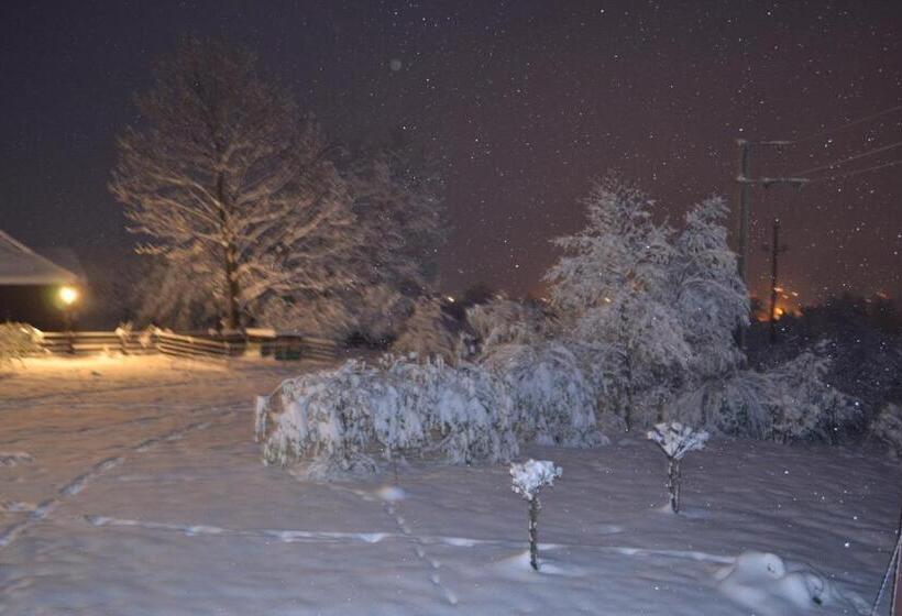 Pension (Hôtel basse catégorie) Inspire View