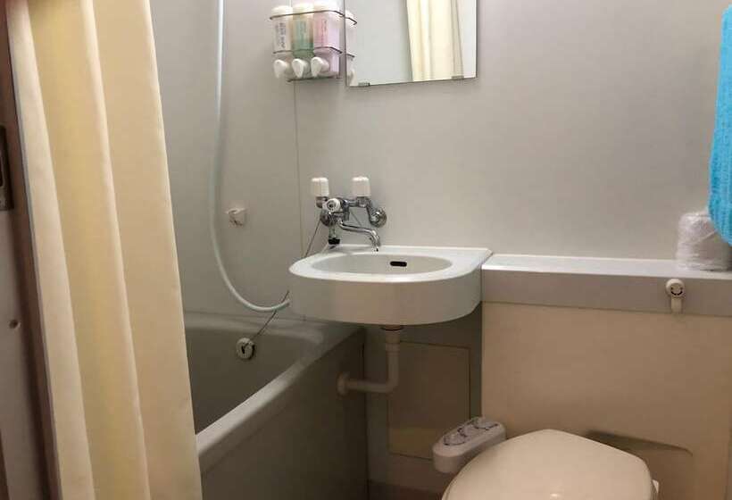 Pensão Yakushima Refresh