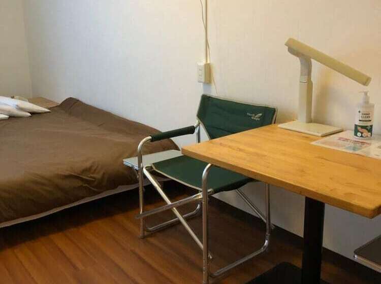 Pensão Yakushima Refresh