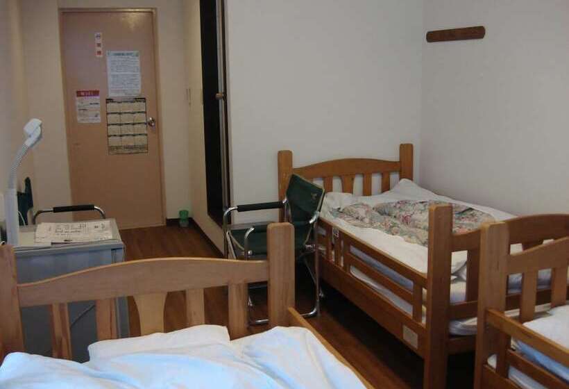 Pensão Yakushima Refresh