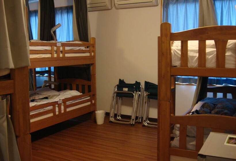 Pensão Yakushima Refresh