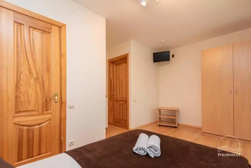 پانسیون Palanga 777