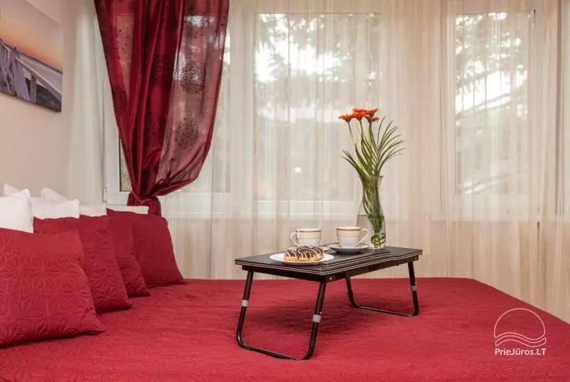 پانسیون Palanga 777