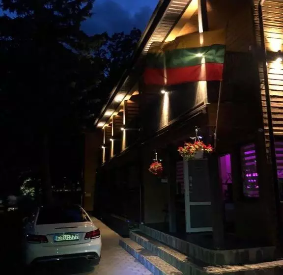 پانسیون Palanga 777