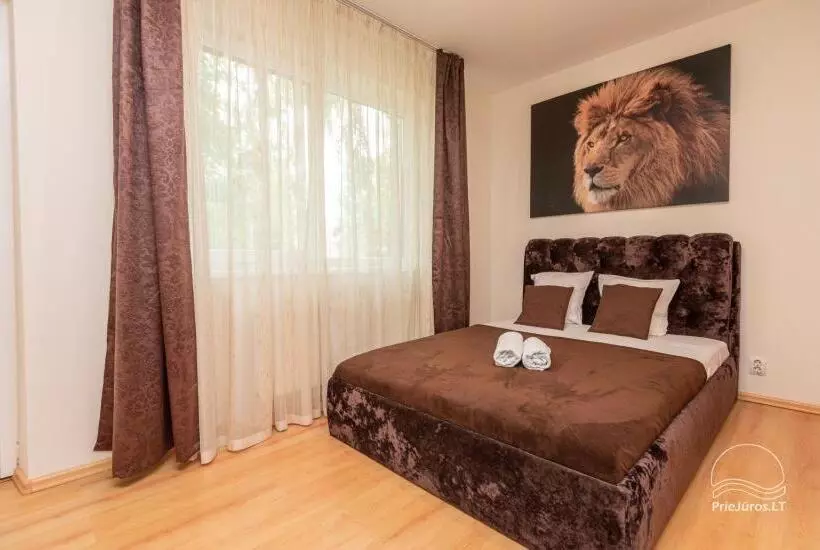 پانسیون Palanga 777