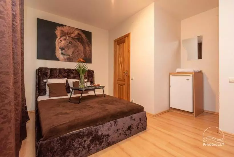 پانسیون Palanga 777