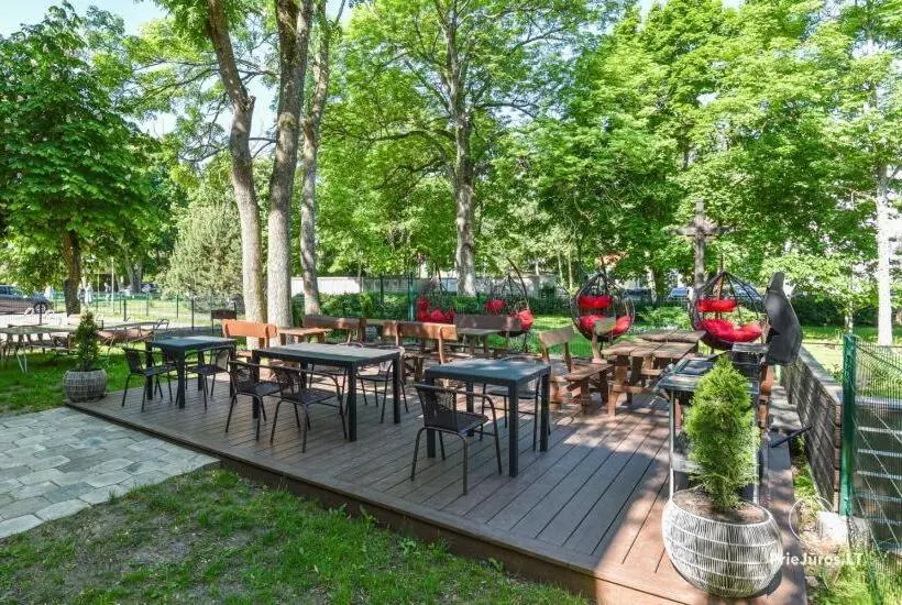 پانسیون Palanga 777