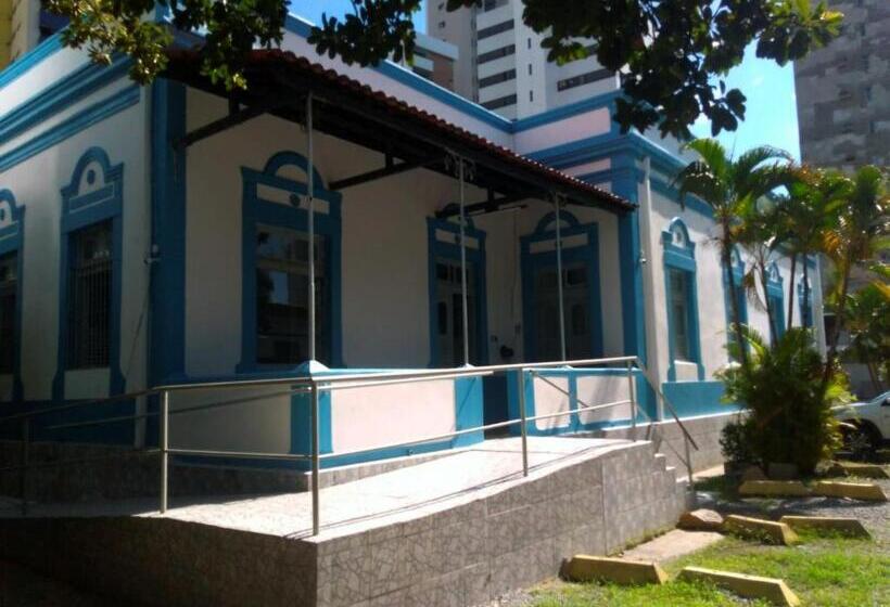 Пансион Pousada Cecosne