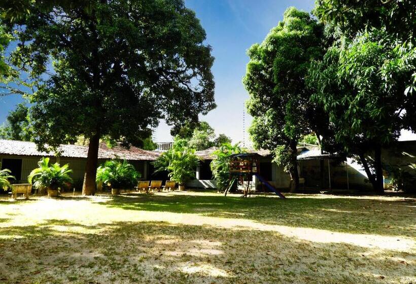 Пансион Pousada Cecosne