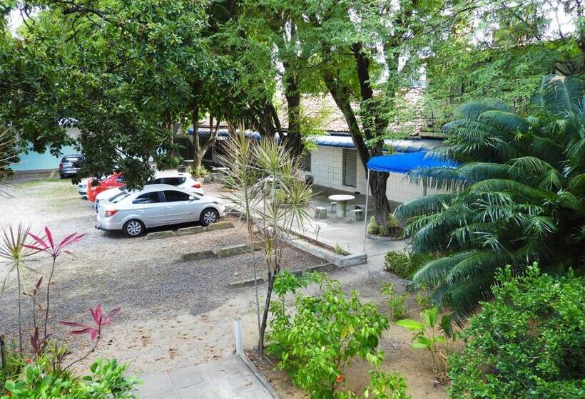 Пансион Pousada Cecosne