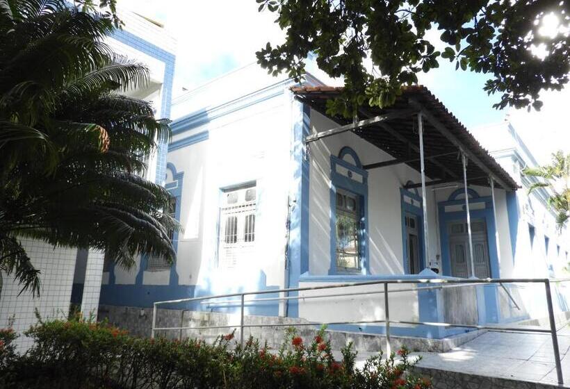 Пансион Pousada Cecosne