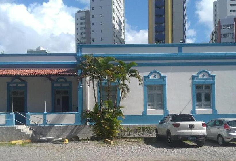 Пансион Pousada Cecosne