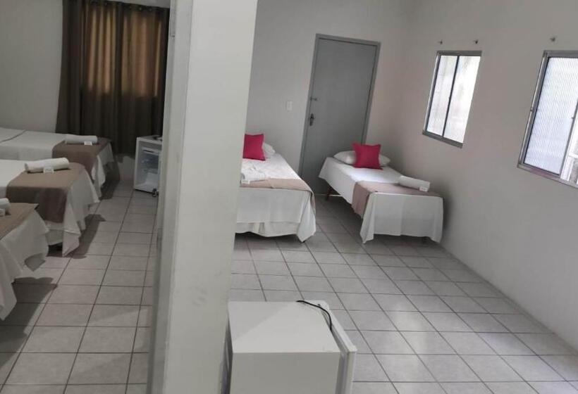 Пансион Pousada Cecosne