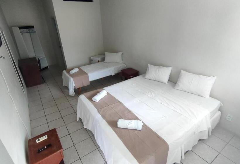 Пансион Pousada Cecosne