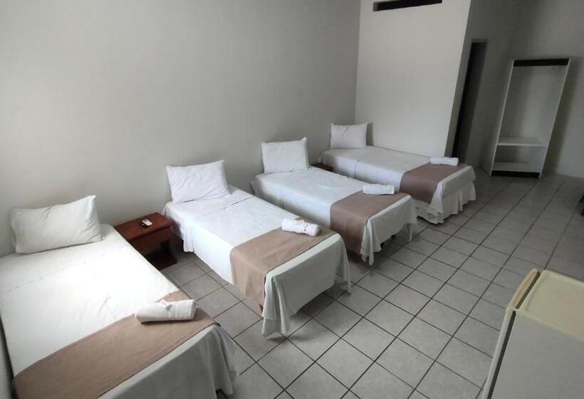 Пансион Pousada Cecosne