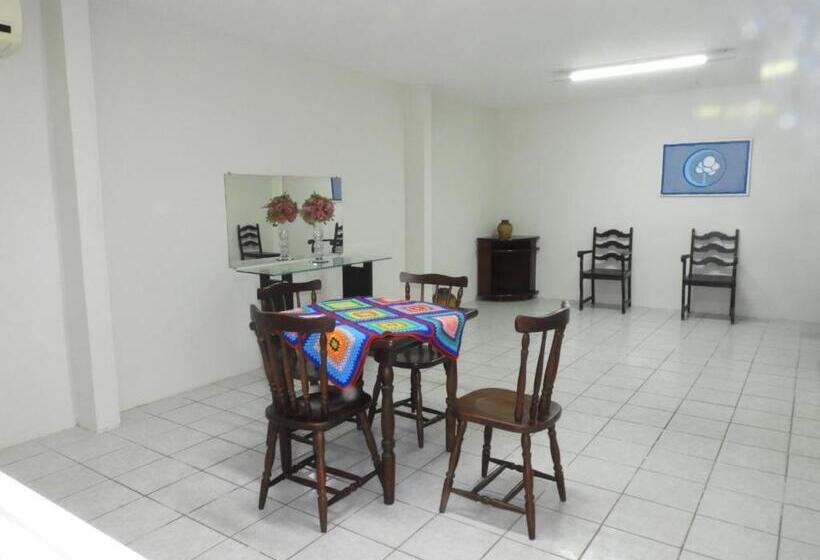 Пансион Pousada Cecosne