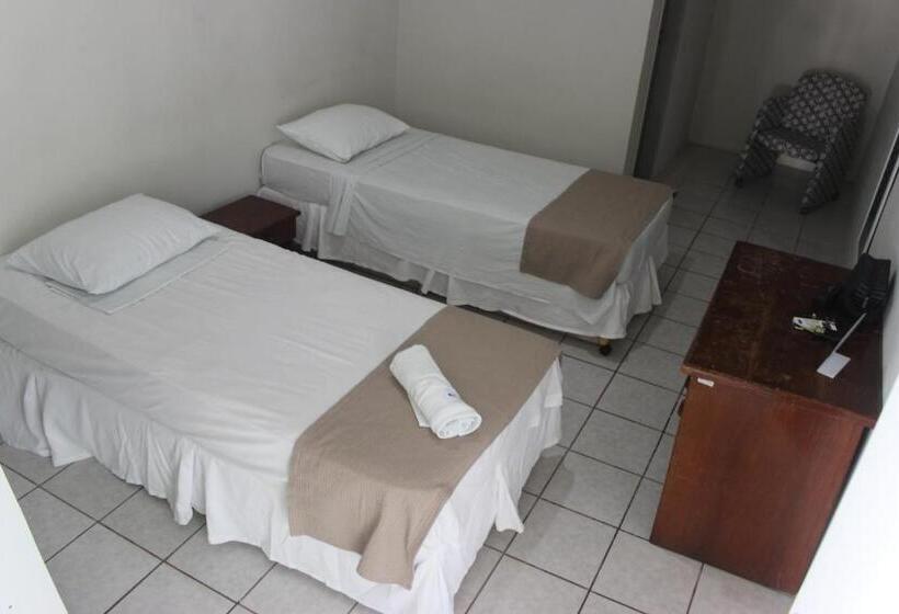 Пансион Pousada Cecosne