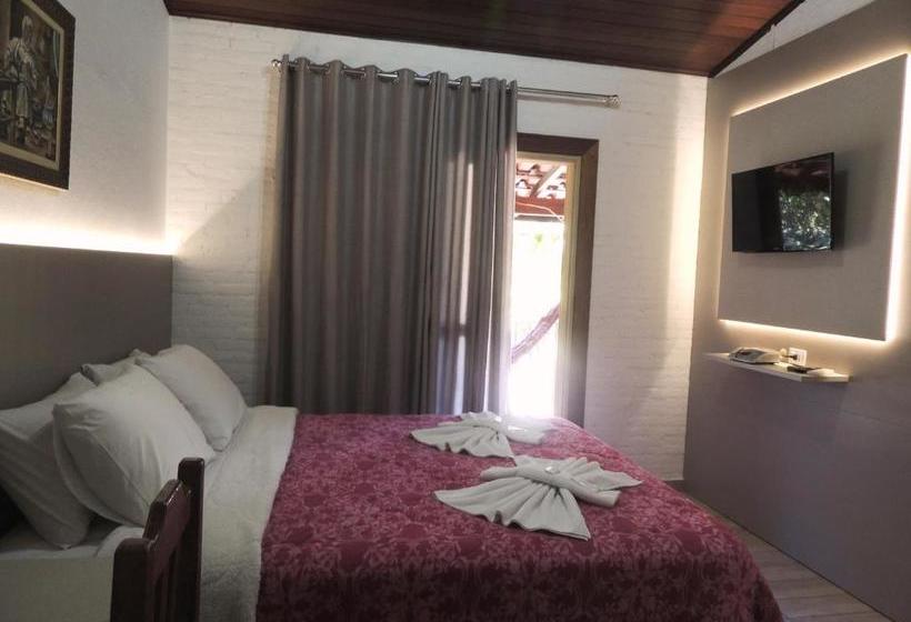 펜션 Vale Das Orquídeas Pousada