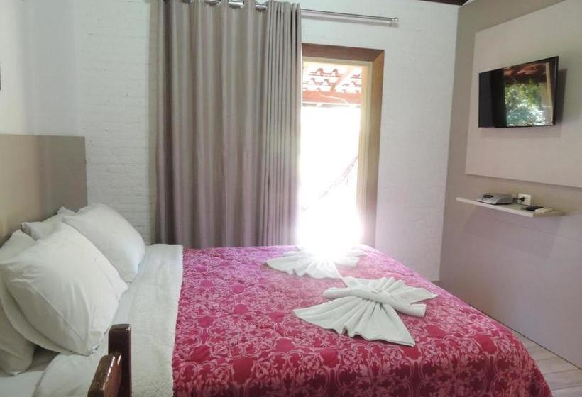 펜션 Vale Das Orquídeas Pousada