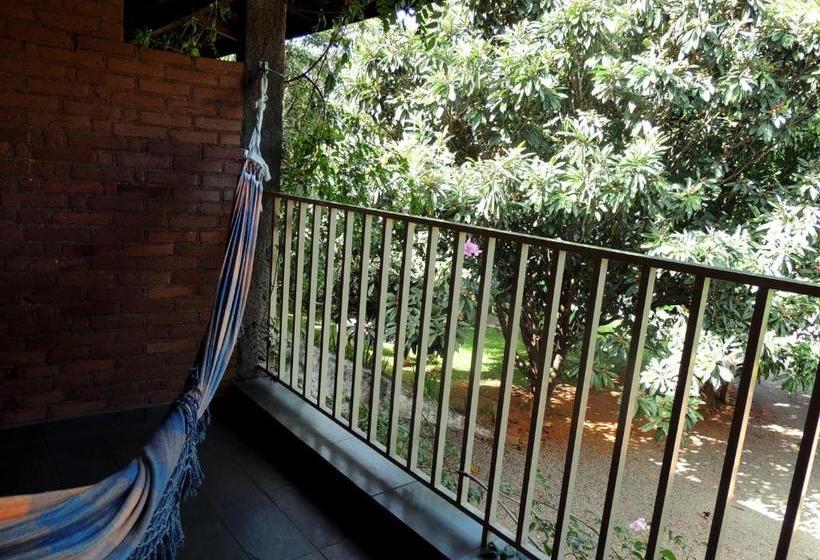 펜션 Vale Das Orquídeas Pousada