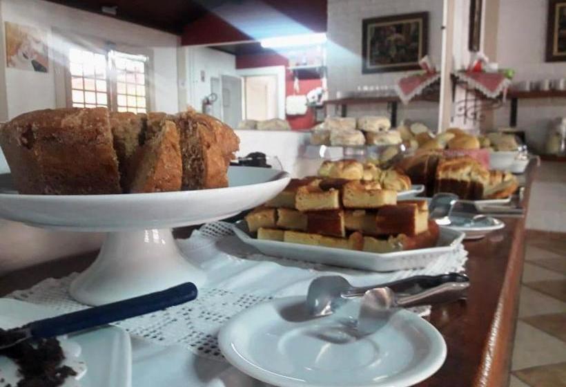 펜션 Vale Das Orquídeas Pousada