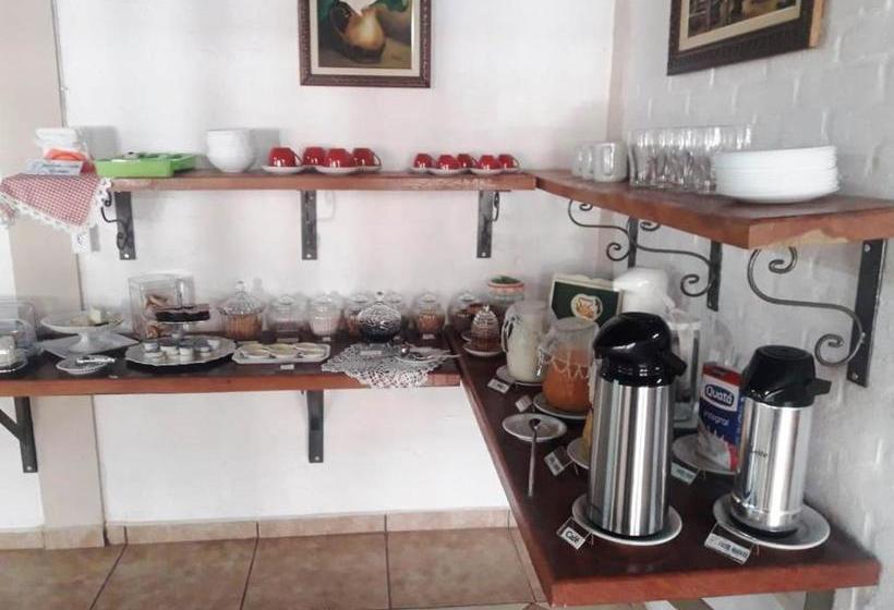 펜션 Vale Das Orquídeas Pousada