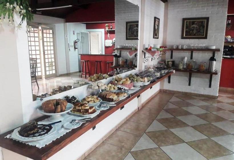 펜션 Vale Das Orquídeas Pousada