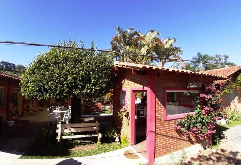 펜션 Vale Das Orquídeas Pousada