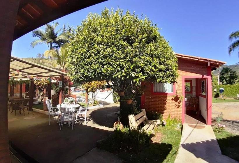 펜션 Vale Das Orquídeas Pousada