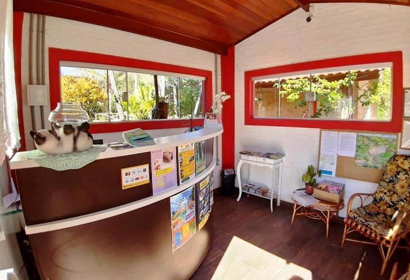 펜션 Vale Das Orquídeas Pousada