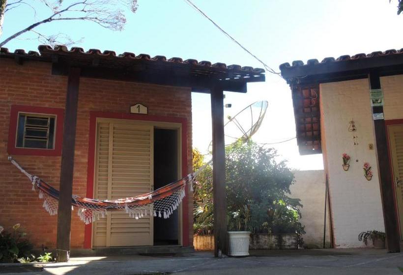 펜션 Vale Das Orquídeas Pousada