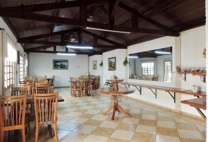 펜션 Vale Das Orquídeas Pousada