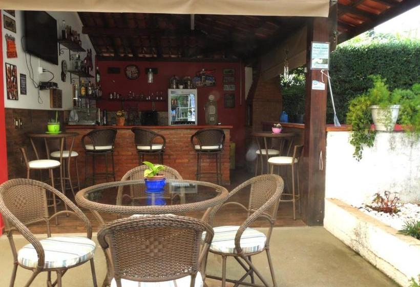 펜션 Vale Das Orquídeas Pousada