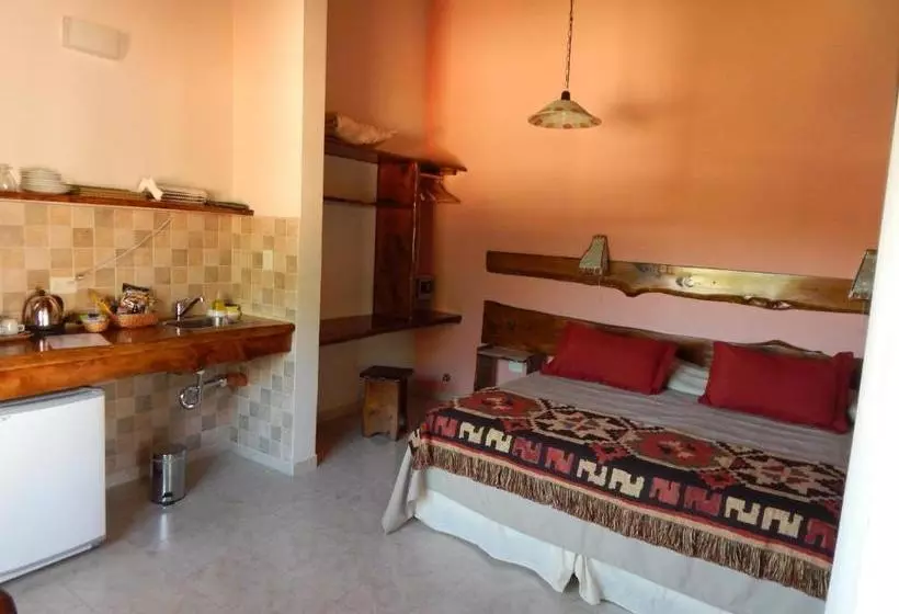 هاستل Raices Del Carolino   Suites De Altagracia