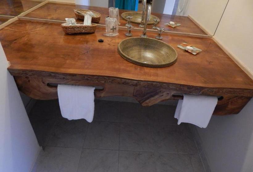 הוסטל Raices Del Carolino   Suites De Altagracia