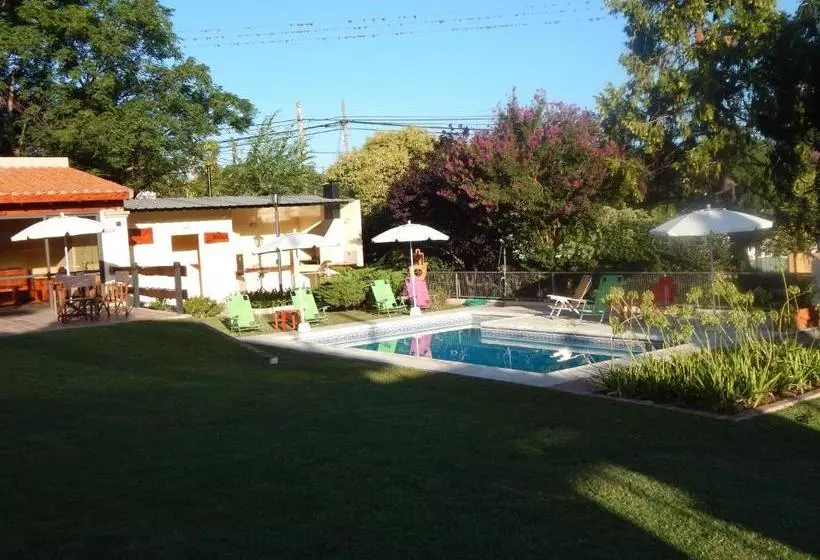 هاستل Raices Del Carolino   Suites De Altagracia
