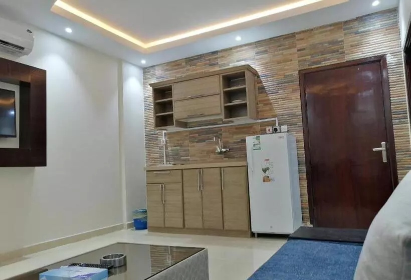 Fakhamat Al Orjoana & Suites