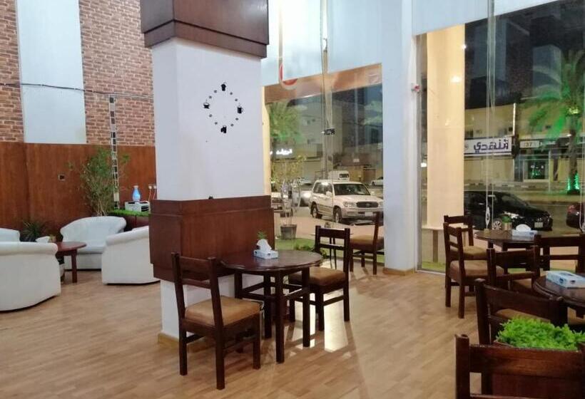 Fakhamat Al Orjoana & Suites