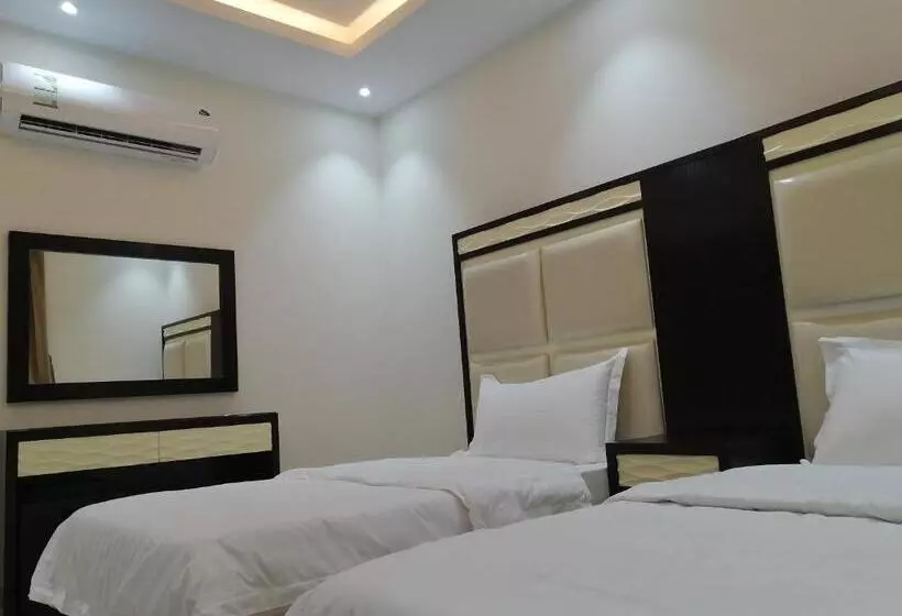 Fakhamat Al Orjoana & Suites