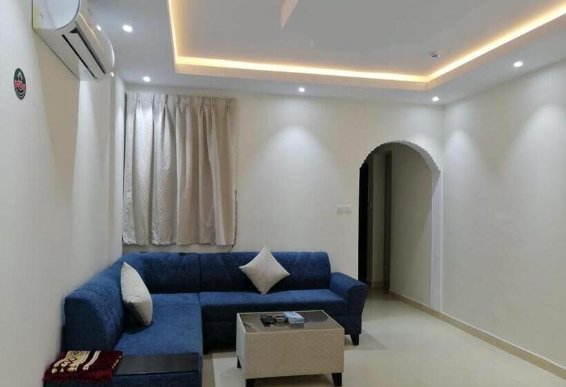 Fakhamat Al Orjoana & Suites