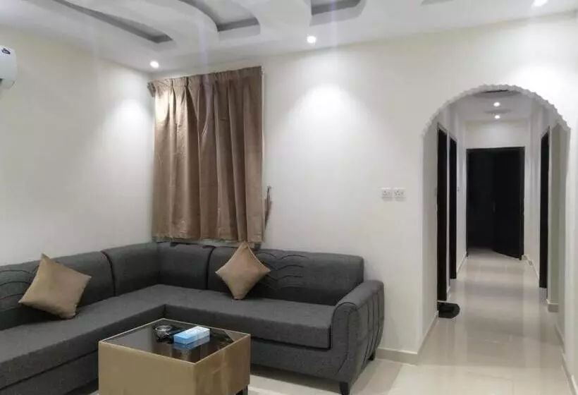 Fakhamat Al Orjoana & Suites