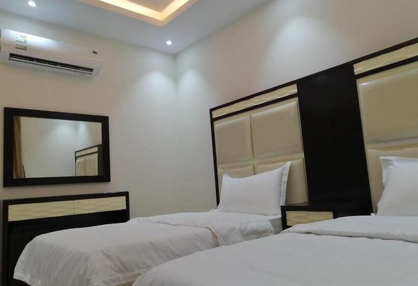 Fakhamat Al Orjoana & Suites