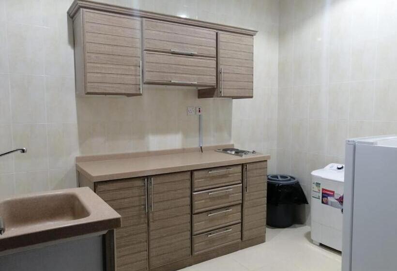 Fakhamat Al Orjoana & Suites