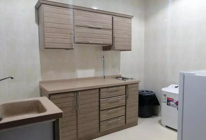 Fakhamat Al Orjoana & Suites