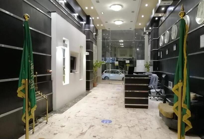 Fakhamat Al Orjoana & Suites