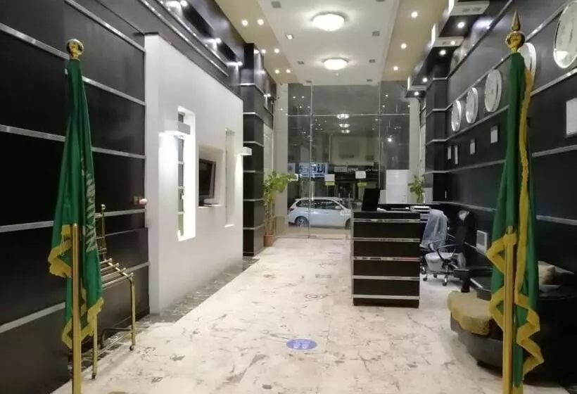 Fakhamat Al Orjoana & Suites