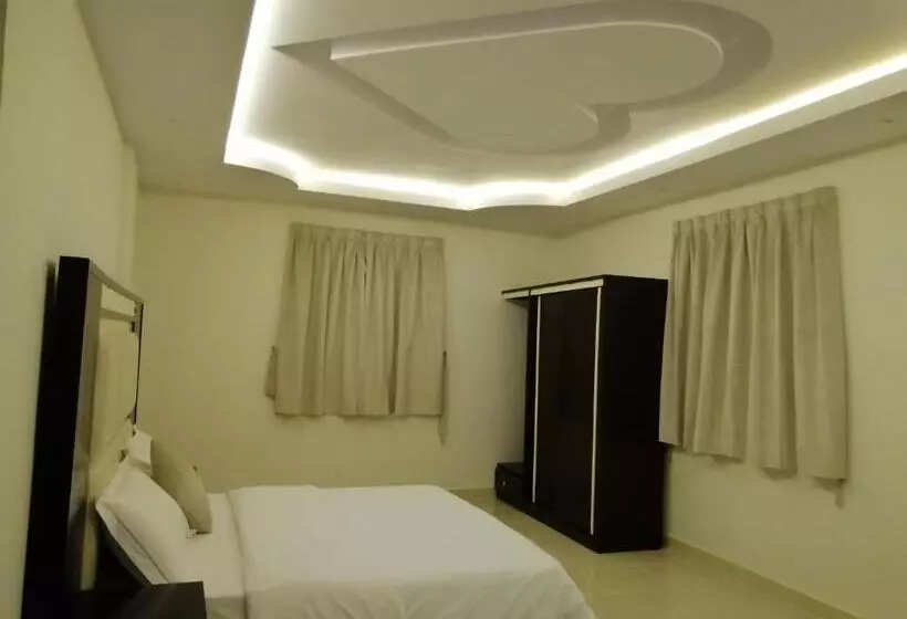 Fakhamat Al Orjoana & Suites