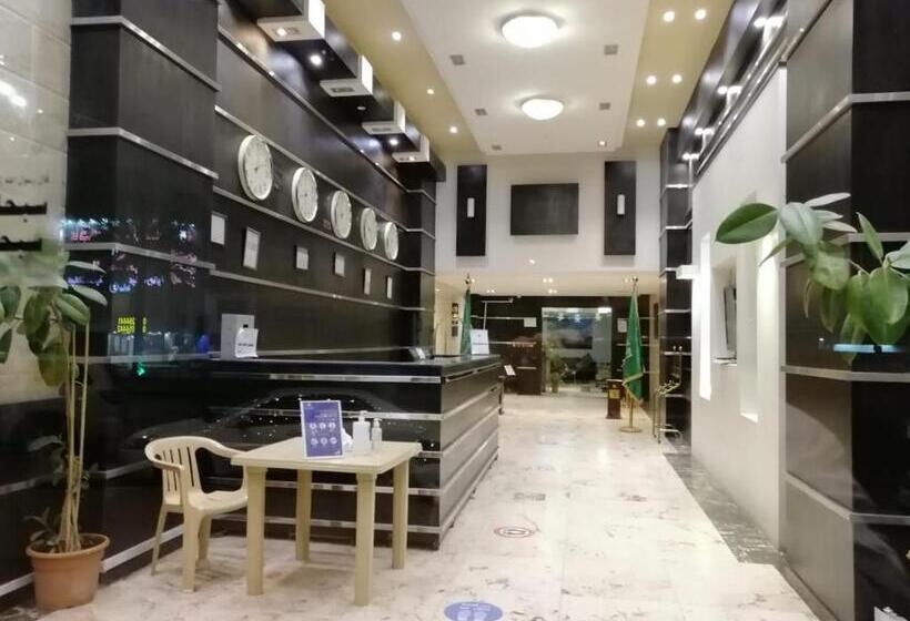 Fakhamat Al Orjoana & Suites