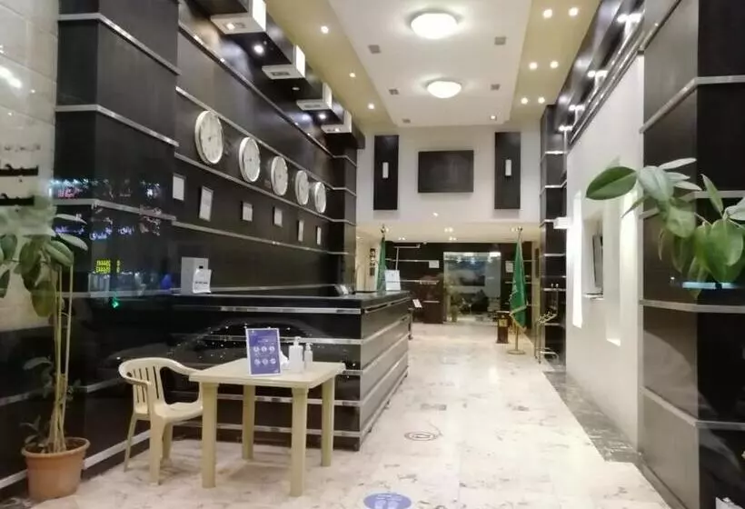 Fakhamat Al Orjoana & Suites