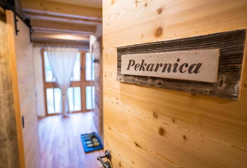 هتل Tourist Farm šenkova Domačija